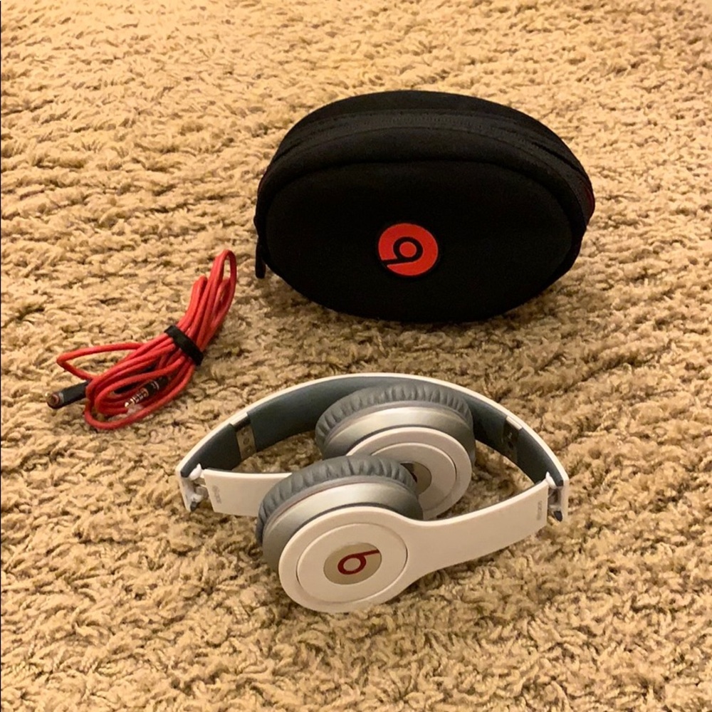 Beats by Dre!